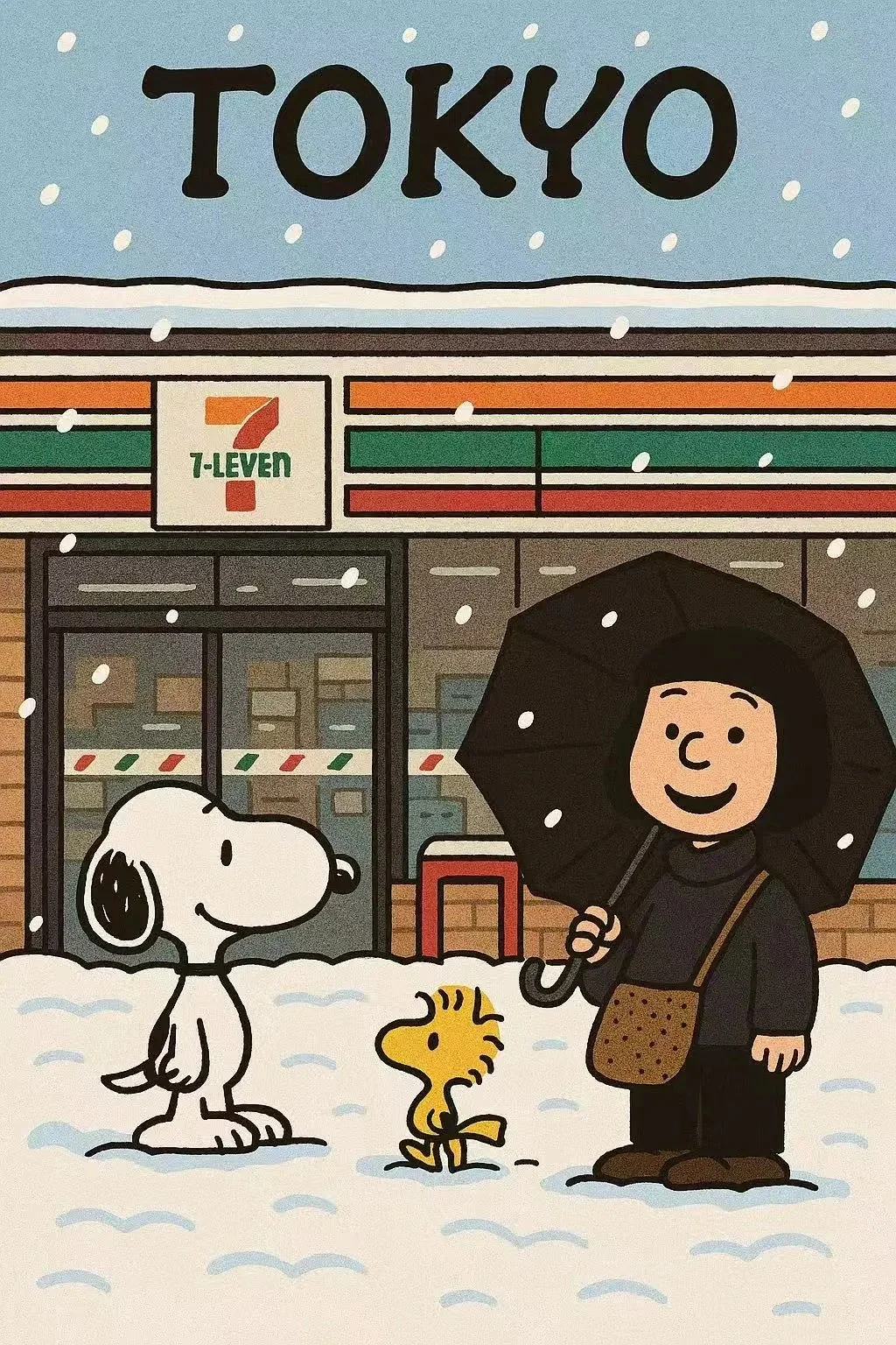 photo created by HeyImg's peanuts character maker