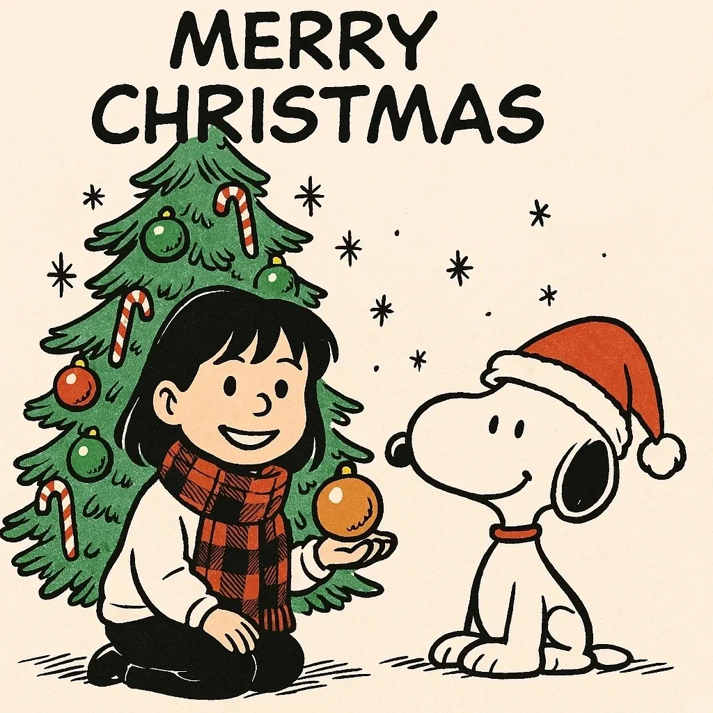 photo created by HeyImg's peanuts character maker