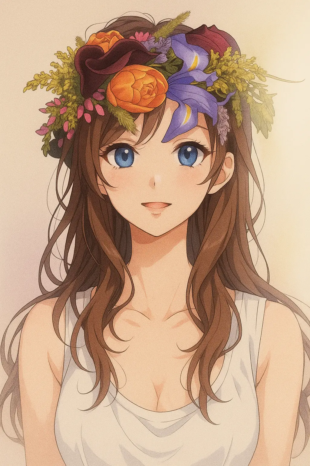 photo to anime created by heyimg.net