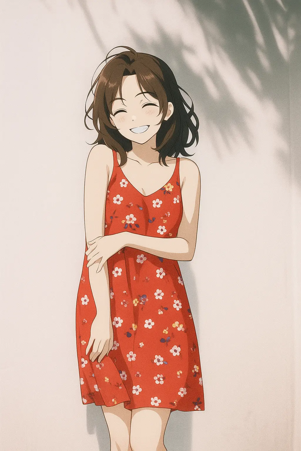 photo to anime created by heyimg.net