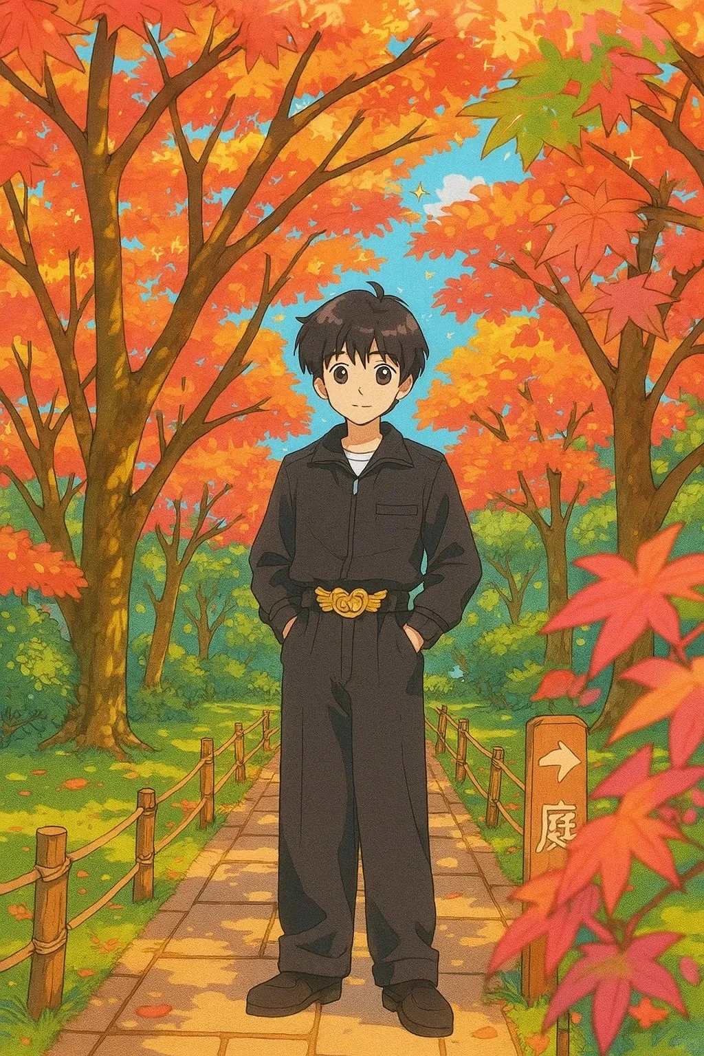 photo to cartoon created by heyimg.net