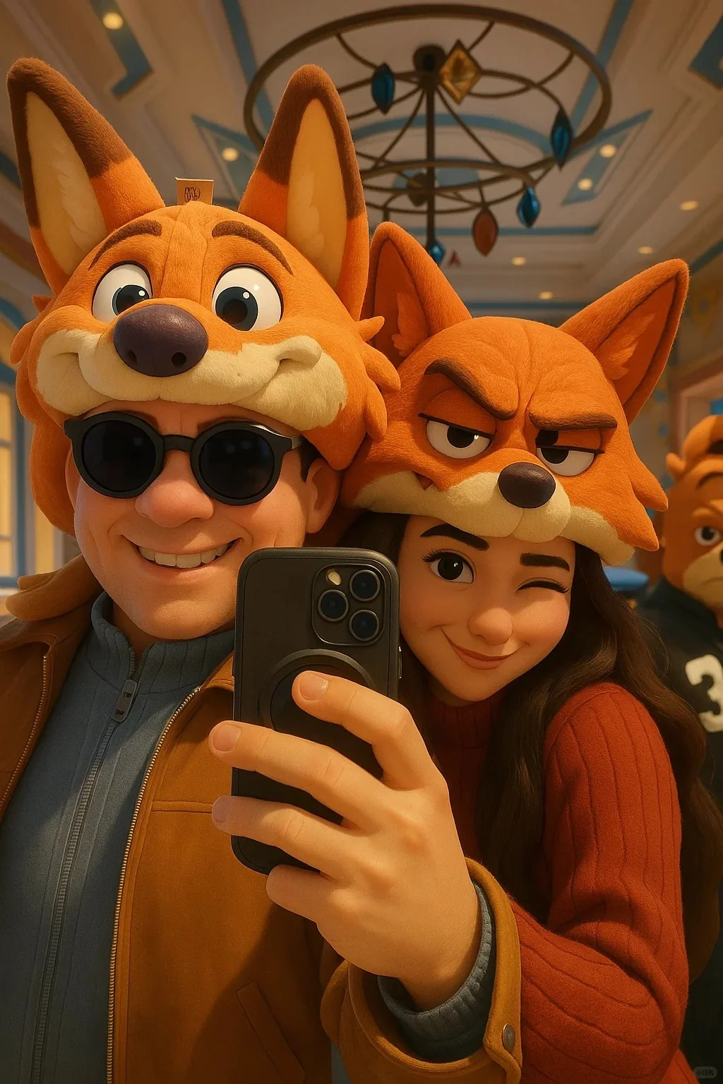 photo to cartoon created by heyimg.net