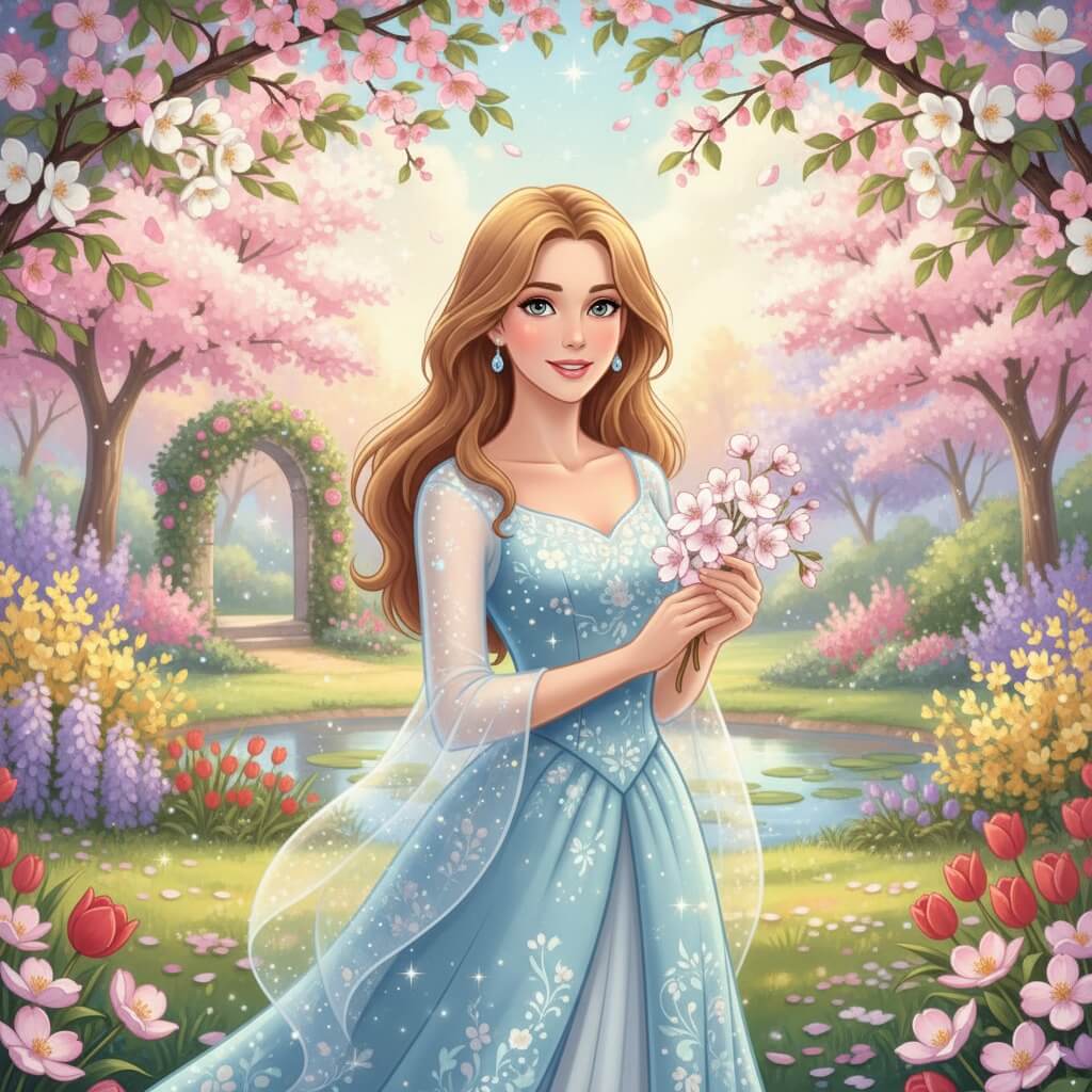 ai disney and pixar filter image created by heyimg.net