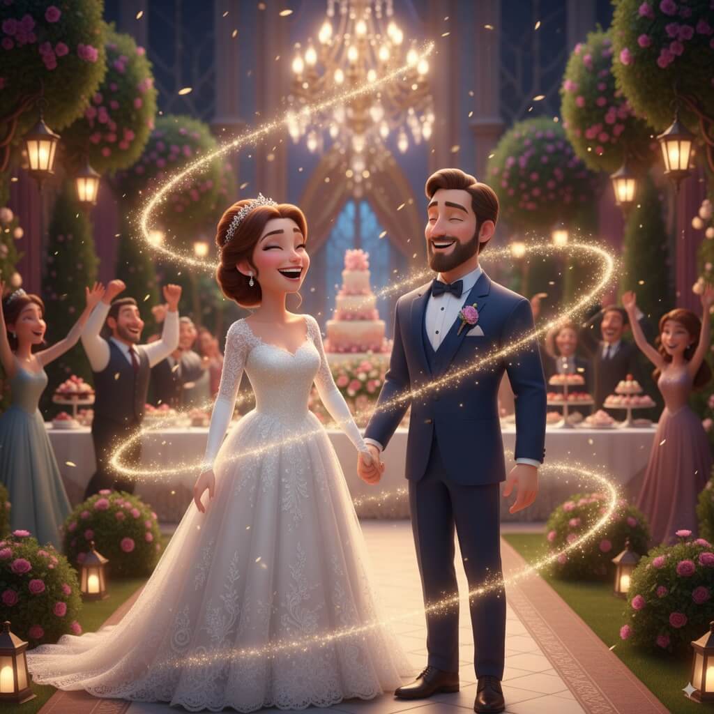 ai disney and pixar filter image created by heyimg.net