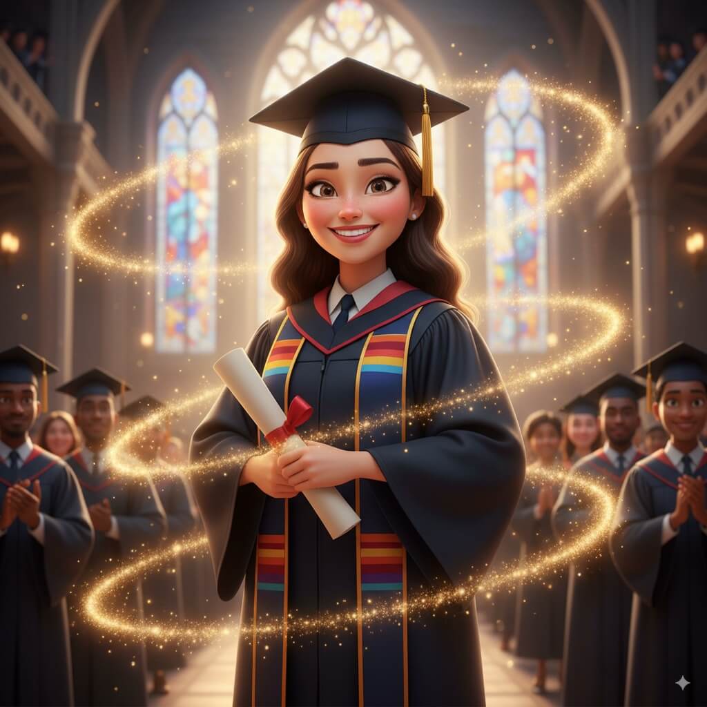 ai disney and pixar filter image created by heyimg.net