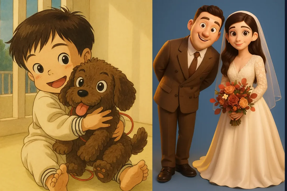 トレンドのスタイルは選び放題