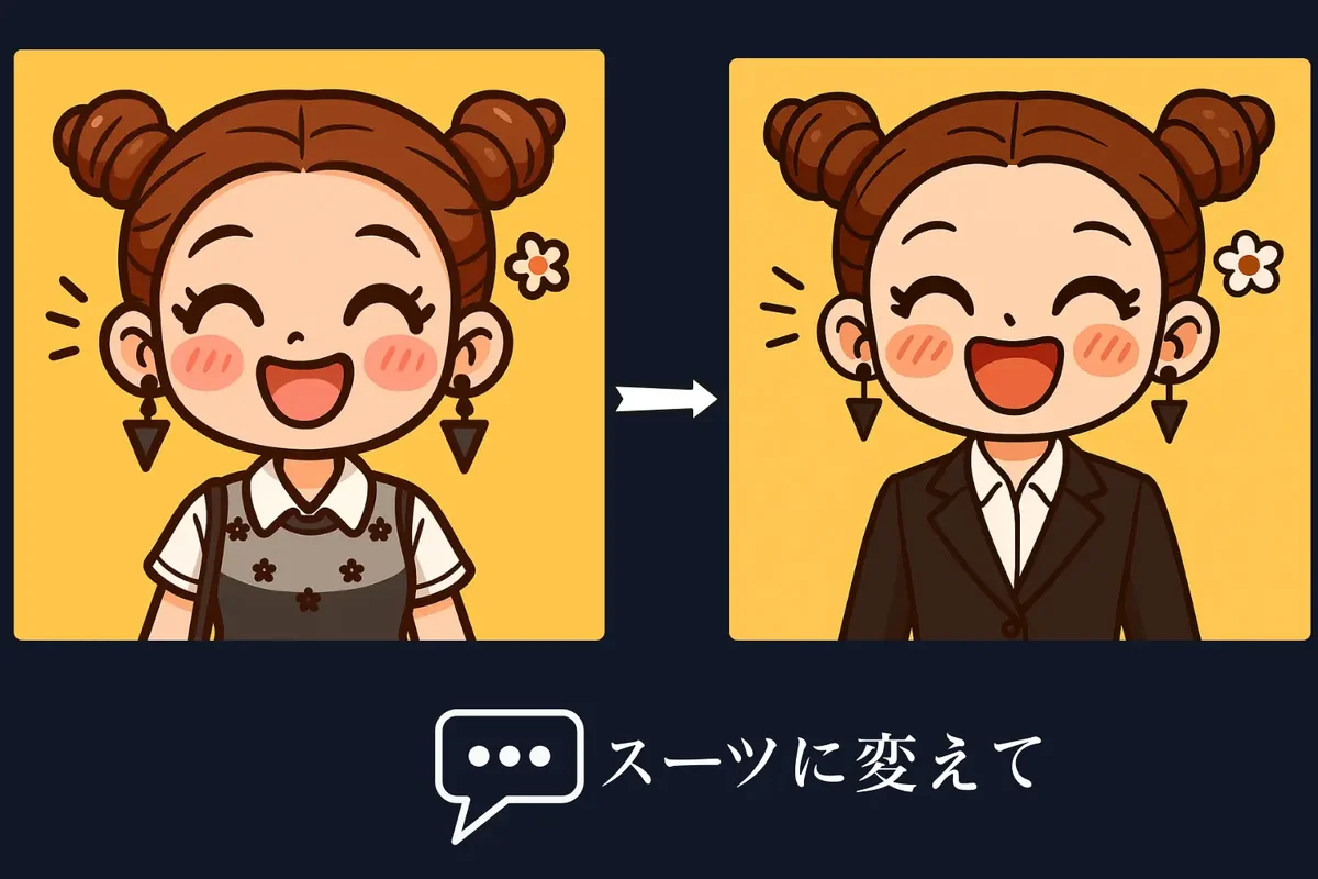 微調整でより理想の仕上がりへ